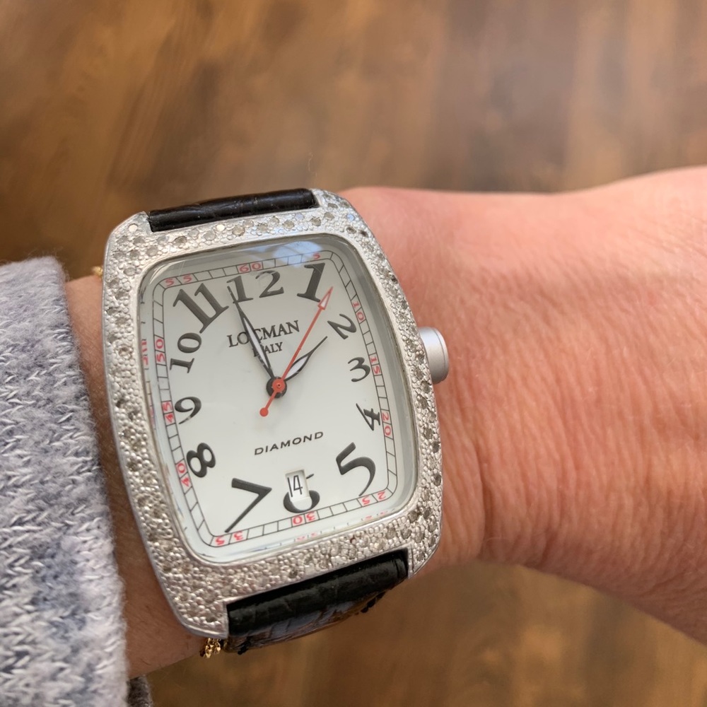 Locman Diamond Watch View 4